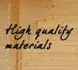 high quality wood